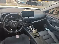 2021 Nissan X-Trail VC-Turbo 300 CVT 2WD Luxury, белый — фото 13