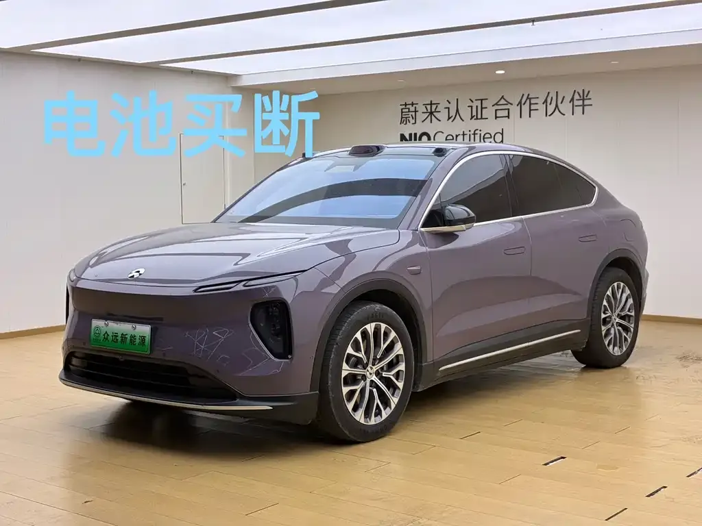 2023 Nio EC6 75kWh