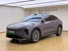 2023 Nio EC6 75kWh — фото 2
