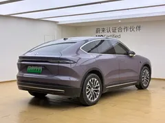 2023 Nio EC6 75kWh — фото 8