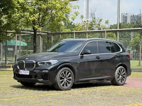 2021 BMW X5 xDrive40i M Sport Package