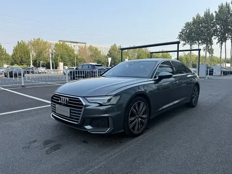 2021 Audi A6L 45 TFSI quattro Select Sport