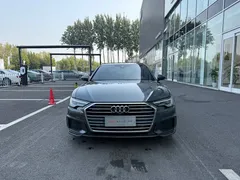 2021 Audi A6L 45 TFSI quattro Select Sport — фото 2
