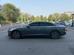 2021 Audi A6L 45 TFSI quattro Select Sport — фото 3
