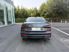 2021 Audi A6L 45 TFSI quattro Select Sport — фото 15
