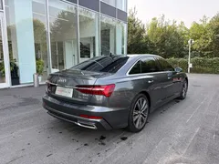 2021 Audi A6L 45 TFSI quattro Select Sport — фото 16
