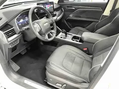 2021 Haval H6 1.5T AT Champion, белый — фото 5