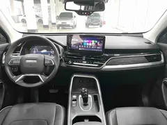 2021 Haval H6 1.5T AT Champion, белый — фото 6