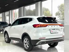 2021 Haval H6 1.5T AT Champion, белый — фото 14