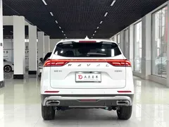 2021 Haval H6 1.5T AT Champion, белый — фото 15