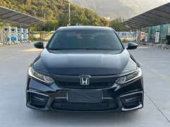 2019 Honda Inspire 260TURBO Exquisite, чёрный — фото 2