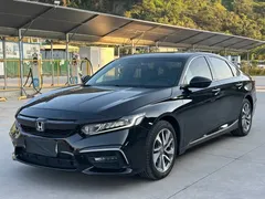 2019 Honda Inspire 260TURBO Exquisite, чёрный — фото 3