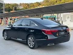 2019 Honda Inspire 260TURBO Exquisite, чёрный — фото 4