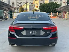 2019 Honda Inspire 260TURBO Exquisite, чёрный — фото 5