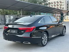 2019 Honda Inspire 260TURBO Exquisite, чёрный — фото 6