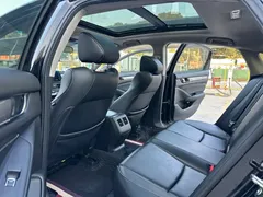 2019 Honda Inspire 260TURBO Exquisite, чёрный — фото 8