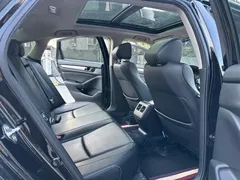 2019 Honda Inspire 260TURBO Exquisite, чёрный — фото 9