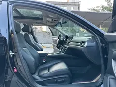 2019 Honda Inspire 260TURBO Exquisite, чёрный — фото 10
