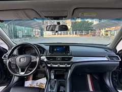 2019 Honda Inspire 260TURBO Exquisite, чёрный — фото 11