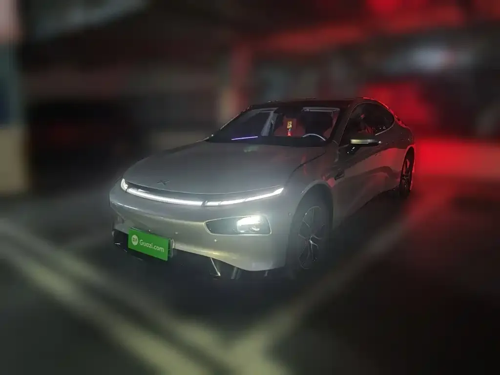2023 Xpeng P7 P7i 702 Pro