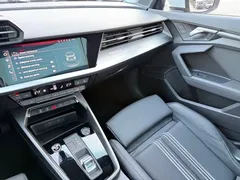2022 Audi A3L Limousine 35 TFSI Fashion Sport, белый — фото 9