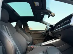 2022 Audi A3L Limousine 35 TFSI Fashion Sport, белый — фото 15