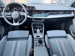 2022 Audi A3L Limousine 35 TFSI Fashion Sport, белый — фото 16
