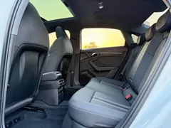 2022 Audi A3L Limousine 35 TFSI Fashion Sport, белый — фото 18