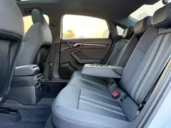 2022 Audi A3L Limousine 35 TFSI Fashion Sport, белый — фото 19