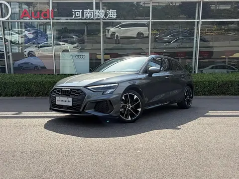 2023 Audi A3 Sportback 35 TFSI Fashion Sport