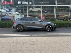 2023 Audi A3 Sportback 35 TFSI Fashion Sport — фото 3