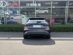 2023 Audi A3 Sportback 35 TFSI Fashion Sport — фото 4