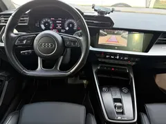 2023 Audi A3 Sportback 35 TFSI Fashion Sport — фото 8