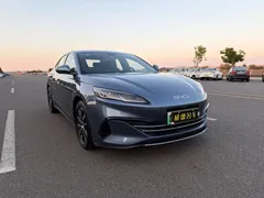2024 BYD Seal 06 DM-i PHEV 80km Premium, синий — фото 3