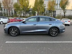 2024 BYD Seal 06 DM-i PHEV 80km Premium, синий — фото 4