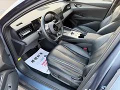 2024 BYD Seal 06 DM-i PHEV 80km Premium, синий — фото 8