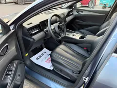 2024 BYD Seal 06 DM-i PHEV 80km Premium, синий — фото 9