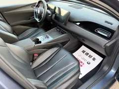 2024 BYD Seal 06 DM-i PHEV 80km Premium, синий — фото 12