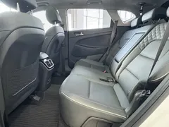 2020 Hyundai Tucson L 280TGDi 2WD GLS Fashion, белый — фото 5