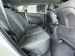 2020 Hyundai Tucson L 280TGDi 2WD GLS Fashion, белый — фото 8