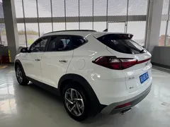 2020 Hyundai Tucson L 280TGDi 2WD GLS Fashion, белый — фото 15