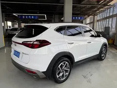 2020 Hyundai Tucson L 280TGDi 2WD GLS Fashion, белый — фото 16