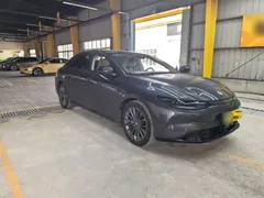2024 Leapmotor C01 EV 525 Premium — фото 4