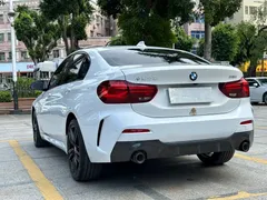 2023 BMW 1 Series 125i M Sport Night Edition, белый — фото 5