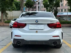 2023 BMW 1 Series 125i M Sport Night Edition, белый — фото 6