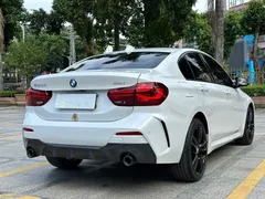 2023 BMW 1 Series 125i M Sport Night Edition, белый — фото 7