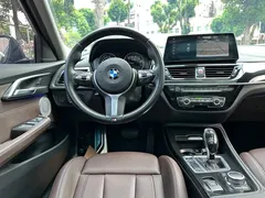 2023 BMW 1 Series 125i M Sport Night Edition, белый — фото 14