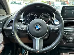 2023 BMW 1 Series 125i M Sport Night Edition, белый — фото 16