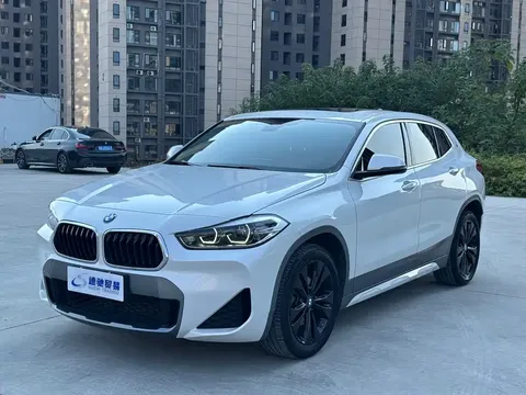 2021 BMW X2