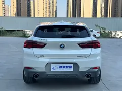 2021 BMW X2, белый — фото 5